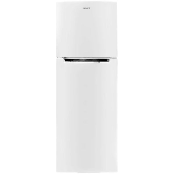 Refrigerador Top Mount de 8 pies³ color blanco