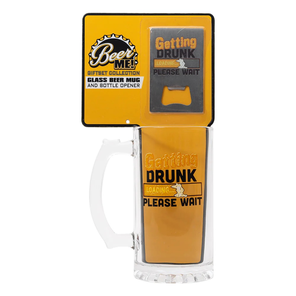 Vaso cervecero Beer Loading de 16oz