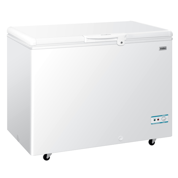 Congelador horizontal 9 pies³ Tecnología Cold Extra 100 color blanco