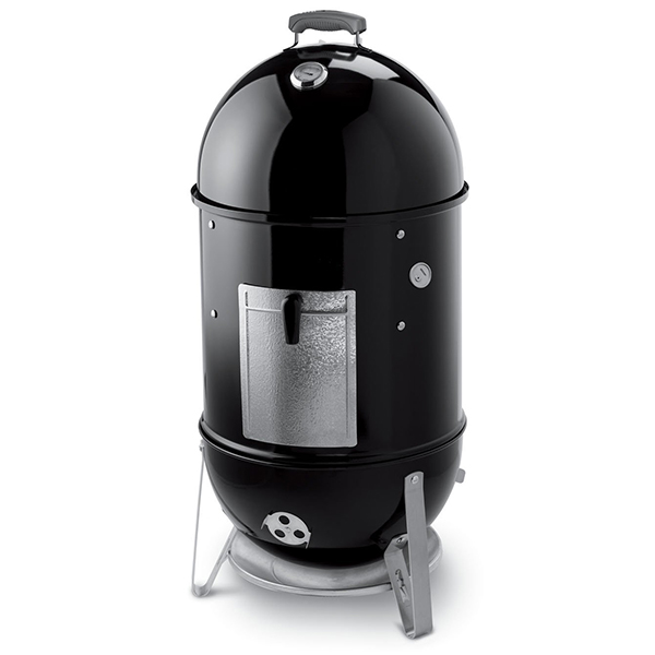 Ahumador a carbón Smokey Mountain Cooker de 18" WEBER