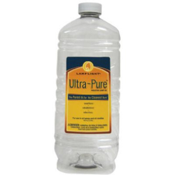 Aceite claro Ultra Pure de 100oz para lámpara