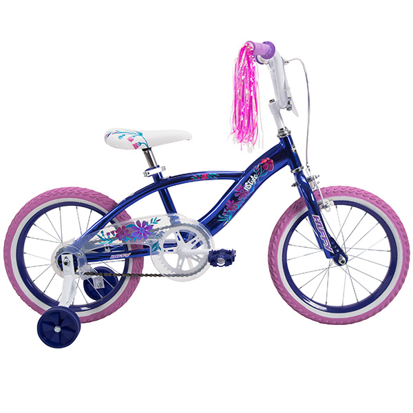 Bicicleta de 16" modelo N Style para niñas
