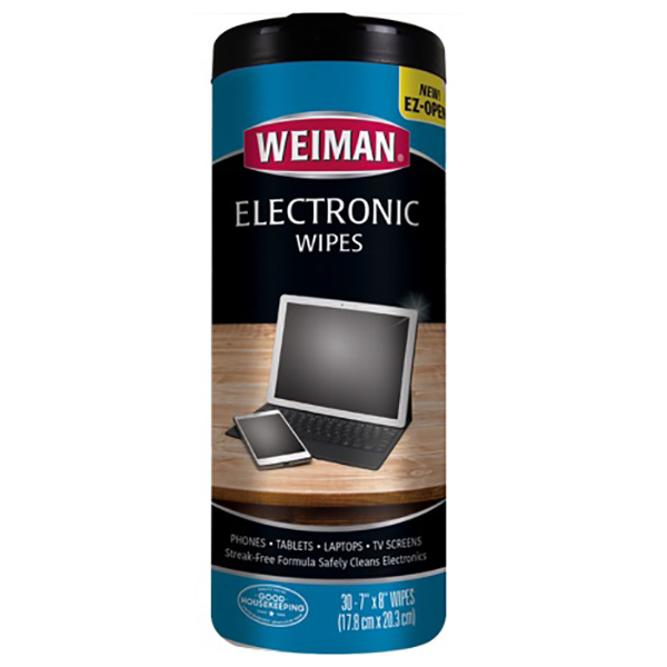 Wipes de limpieza E-Tronic para equipos electrónicos