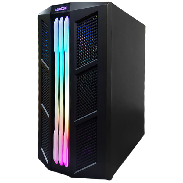 Torre Gaming SO10824 con luces Led