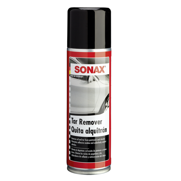 Spray limpiador de alquitrán para autos de 300ml SONAX