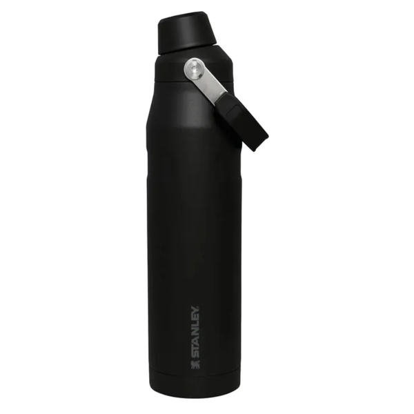 Termo Aerolight 36oz de acero inoxidable color negro