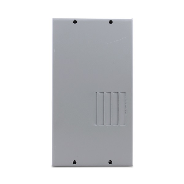 Panel eléctrico rectangular de 150A de color gris GENERAL ELECTRIC