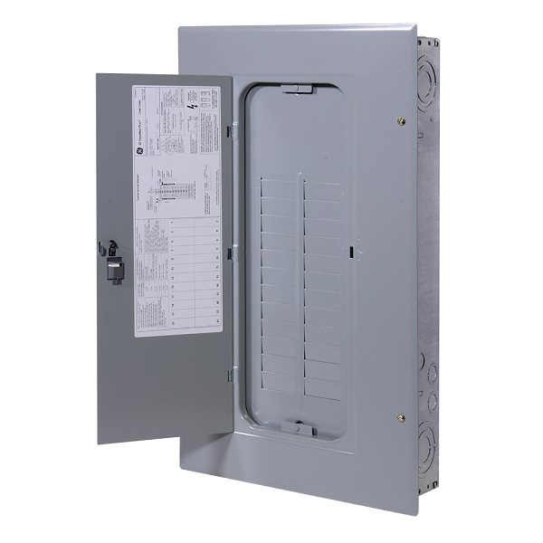 Panel eléctrico trifásico 24 circuitos TL24415 de 150A