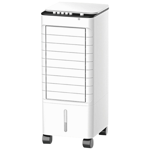 Enfriador de aire de 80W color blanco