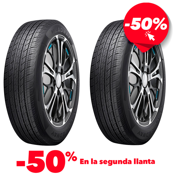 Llanta para auto SUV 215/60 R17 H/T