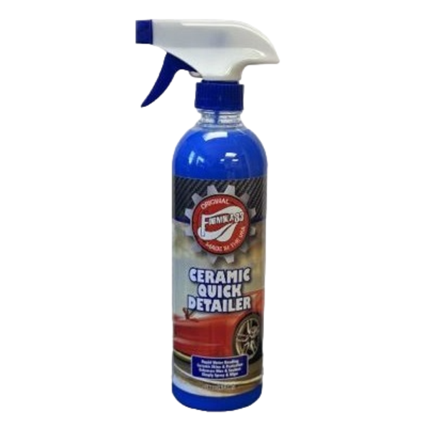 Detallador Ceramic Quick Detailer de 16oz para auto