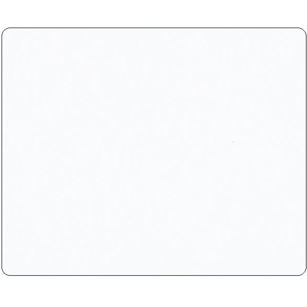Lámina de fórmic de 4' x 8' color blanco