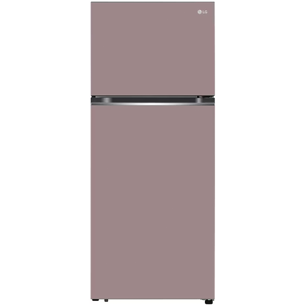 Refrigerador Top Mount de 14 pies³ inverter color rosa