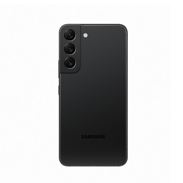 Celular Galaxy S22 de 8GB y 128GB de color negro
