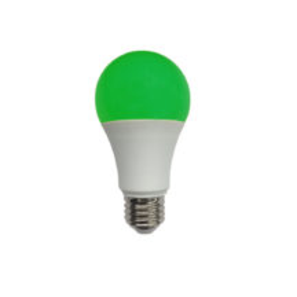 Bombillo Led Party Light de 5.5w color verde