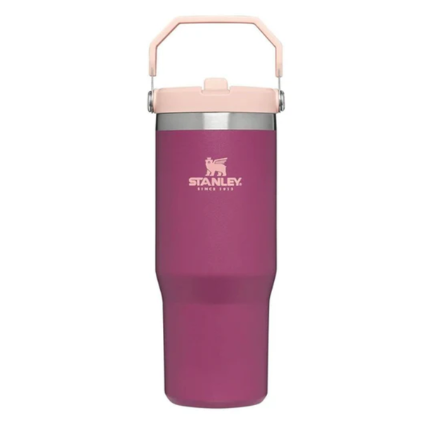 Vaso Classic Flip 30oz acero inoxidable color raspberry