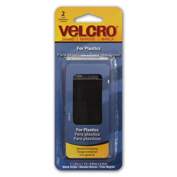 Velcro para vinil de 1 1/2" x 3 1/2" VELCRO