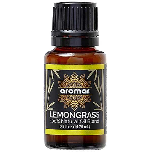 Aceite esencial de 0.5oz Lemongrass