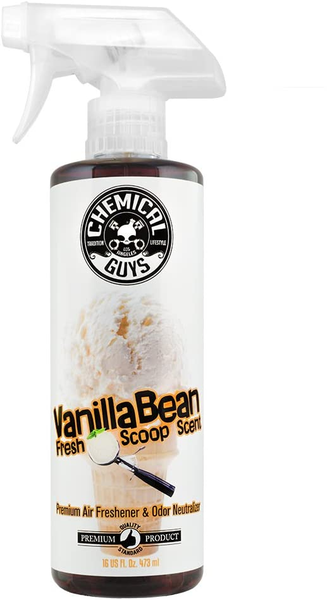 Vanilla Bean Olor a Vainilla
