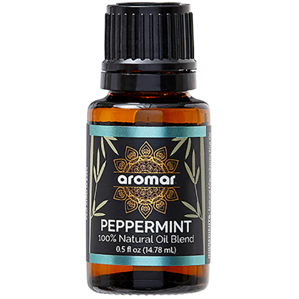 Aceite esencial de 0.5oz Peppermint