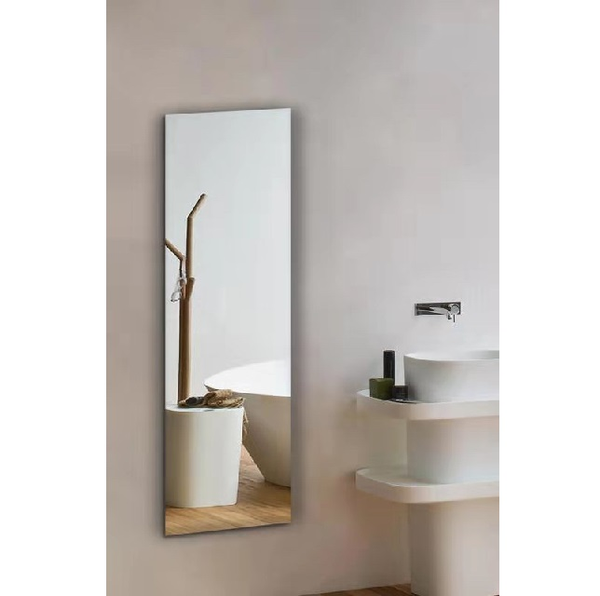Espejo de pared de 1.30m x 33cm ideal para tu hogar AKUA