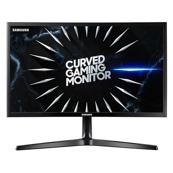 Monitor Gaming de 27"curvo modelo C27R5G de color negro