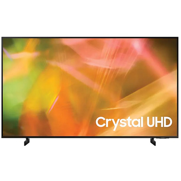 TV Samsung Smart de 43" LED UHD-4K UN43AU8000PXPA