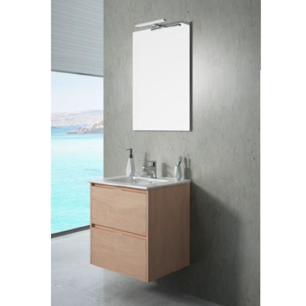 Mueble de baño en kit de 60cm Denver