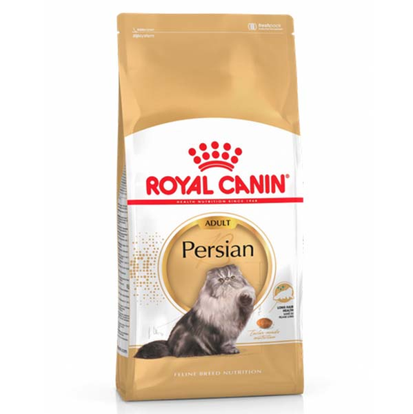 Alimento seco de 2kg para gatos adultos de raza Persa ROYAL CANIN