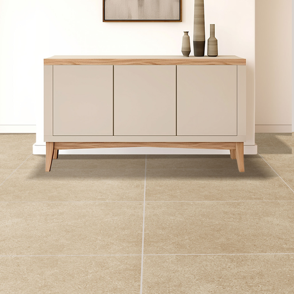 Piso de cerámica de 60x60 cm Vita Beige - caja de 1.80m2