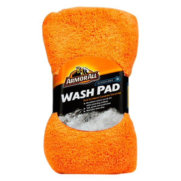 Paño de microfibra Wash Pad para lavar auto ARMOR ALL