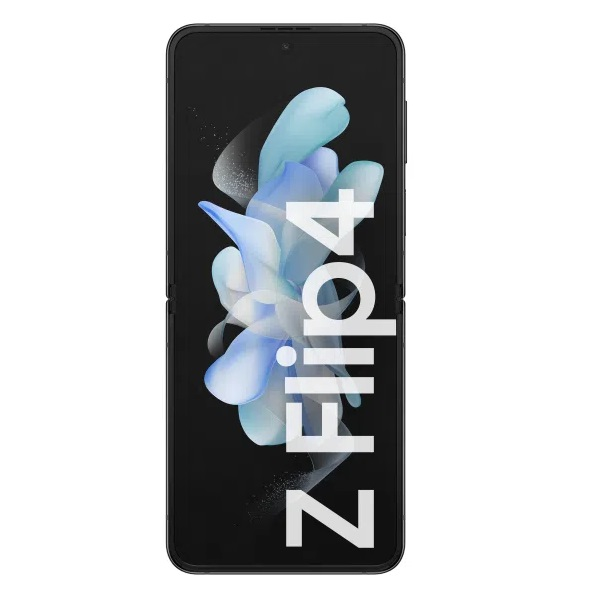 Celular Galaxy Z Flip4 de 256GB 8GB color gris