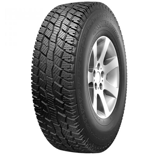 Llanta para camioneta LT 245/75 R17 A/T