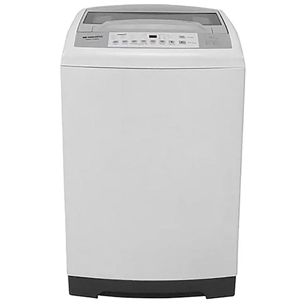 Lavadora automática de carga superior de 13kg color blanco