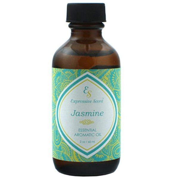 Aceite aromático de 2oz con aroma a Jazmín