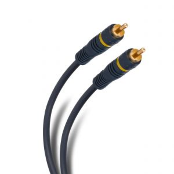 Cable coaxial digital RCA de 3.6 m