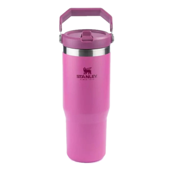 Vaso Classic Flip 30oz acero inoxidable color azalea