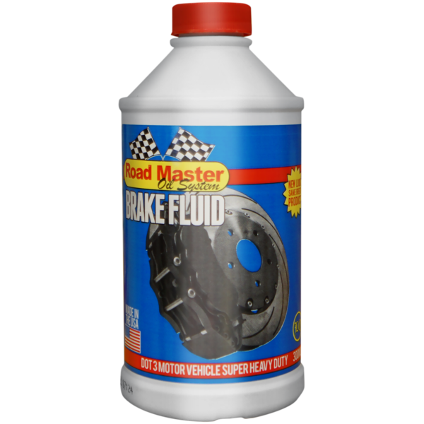 Aditivo Brake fluid Dot 3 de 10oz para automóvil