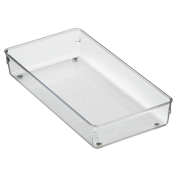 Organizador de gaveta 6" x 12" x 2" modelo Linus