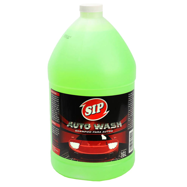 Shampoo para autos Auto Wash de 1gl