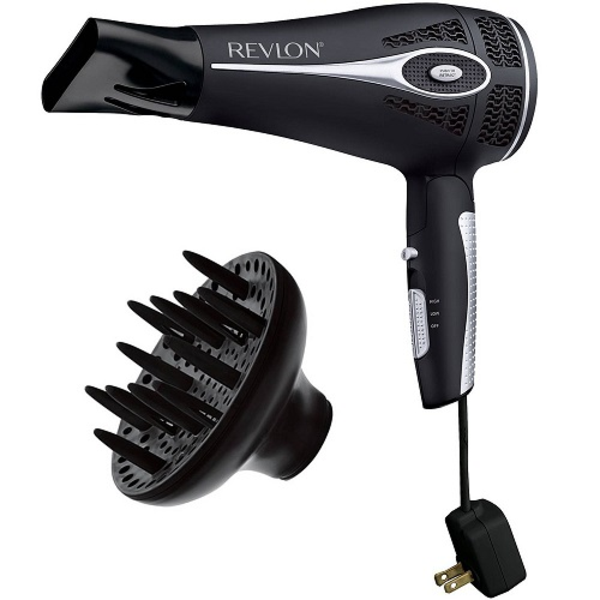 Secador de cabello Style & Go 1875 watts - Revlon Pro