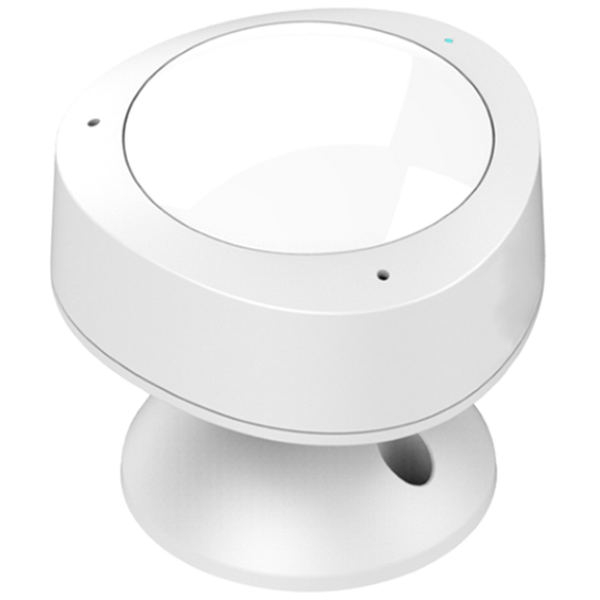Sensor de movimiento inteligente de 3W color blanco