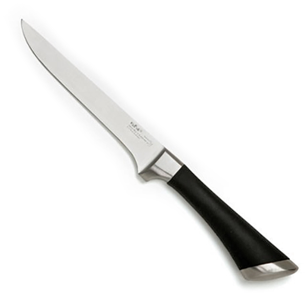 Cuchillo de filete deshuesador 6" de acero inoxidable
