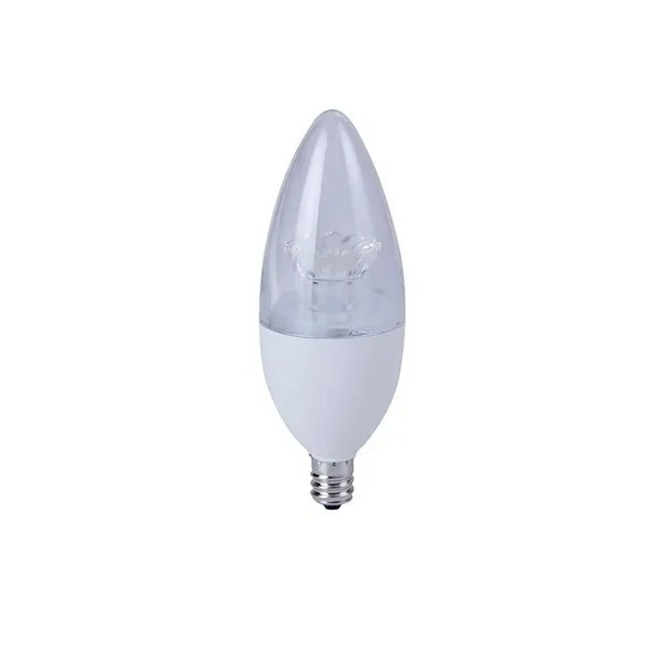 Bombillo led vela de 6W y temperatura de color 6500K TECNO LITE