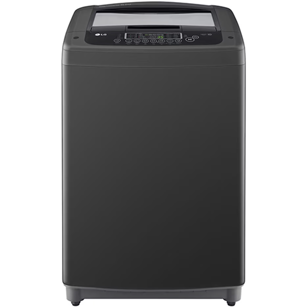 Lavadora automática de carga superior 17kg Inverter color negro