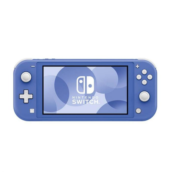 Consola Switch Lite color azul