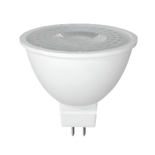 Bombillo LED de 4W con base G5.3 de 6500K