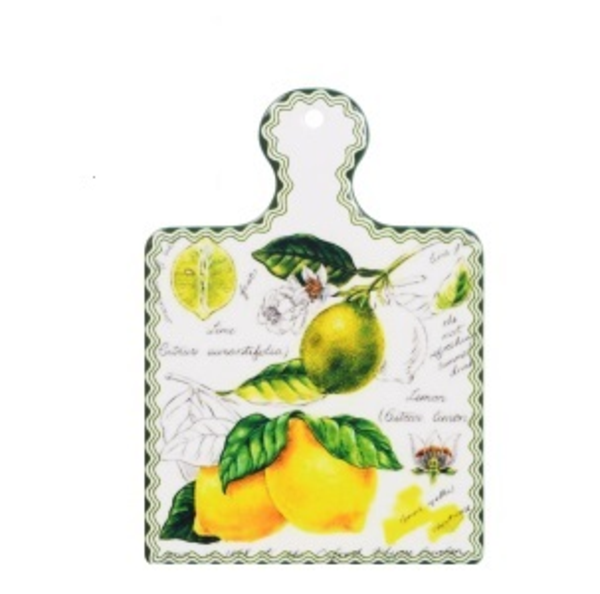 Porta caliente con diseño de limones - Concepts