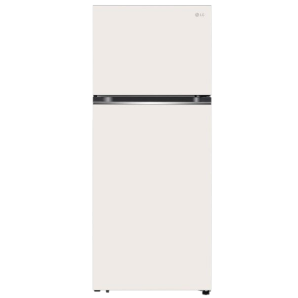 Refrigerador Top Mount de 14 pies³ inverter  color beige