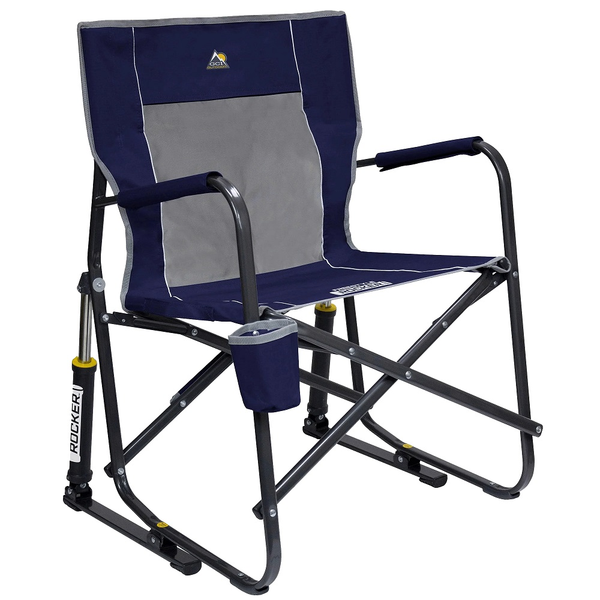 Silla mecedora Freestyle Rocker™ color azul